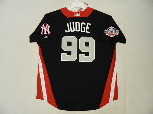 Autentica maglia aaron judge - maglia,