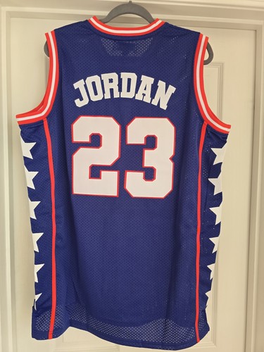 Maglia michael jordan 23 - jordan, #23