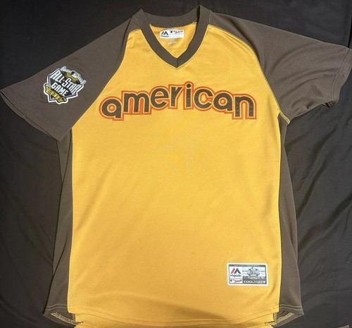 Maglia autentica majestic - maglia,