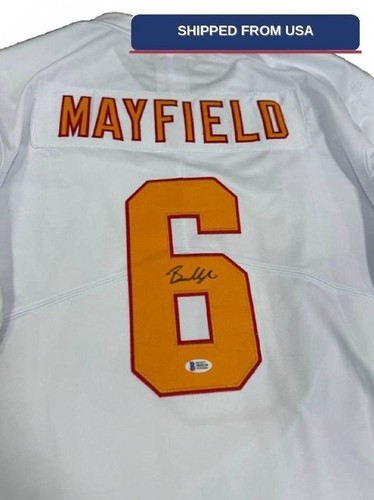 Maglia firmata baker mayfield - maglia,