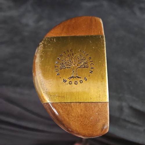 Autentico putter americano per