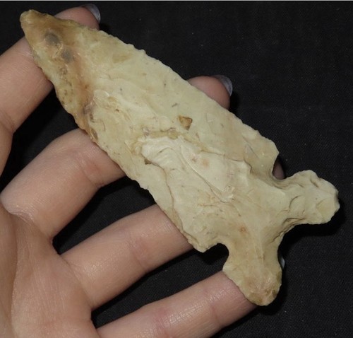 Graham cave arrowhead illinois - graham,