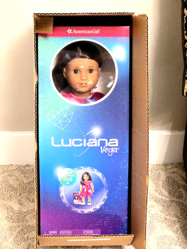 Autentica american girl - american, the