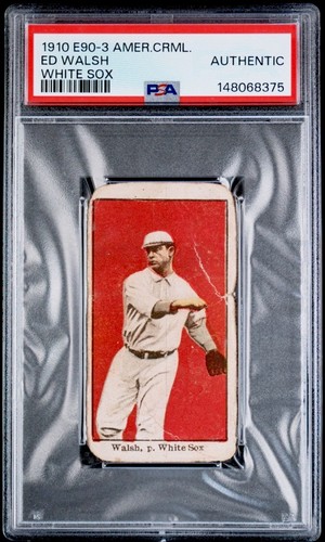 1910 american caramel - e90-3, ed