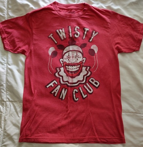 Shirt twisty clown ahs - t-shirt, il