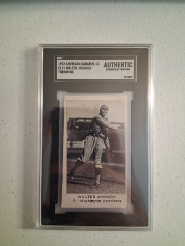 1922 american caramel - co., e121
