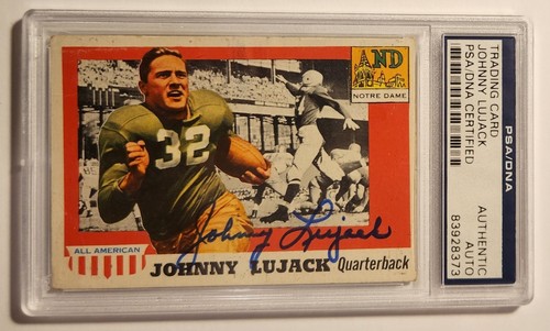 1955 topps all american - all-american, #52
