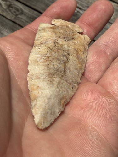 Dovetail arrowhead illinois - dovetail,
