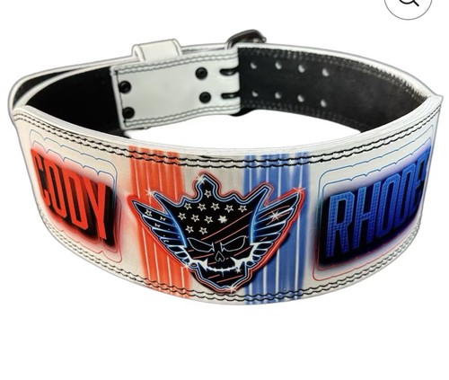 Authentic wwe cody rhodes - cody,