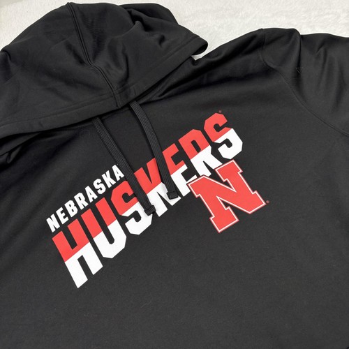 Felpa nebraska cornhuskers - felpa,