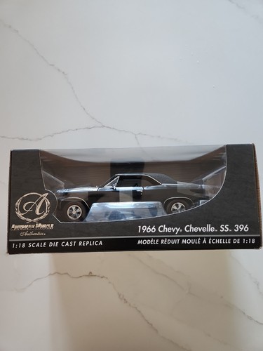 American muscle authentic 18 - american,