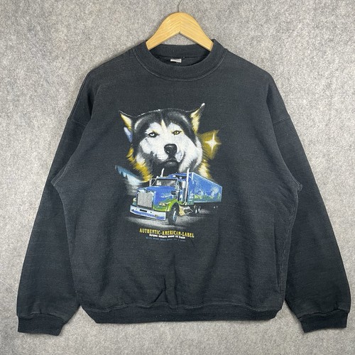 Autentico maglione americano