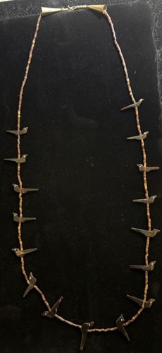 Autentica collana vintage - , zuni
