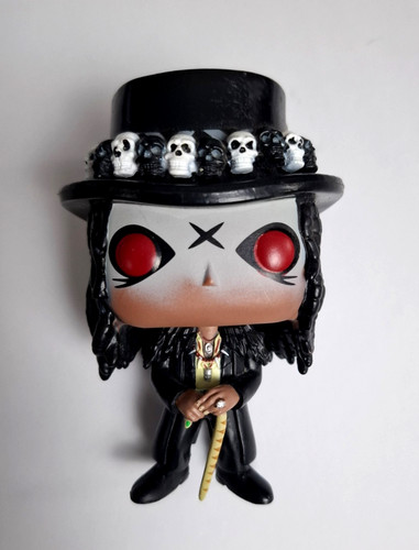 Papa legba funko - papa,