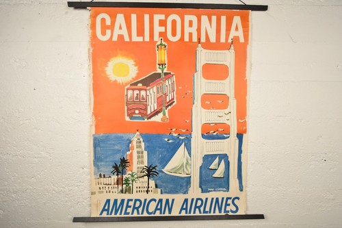 Poster viaggio vintage - poster,