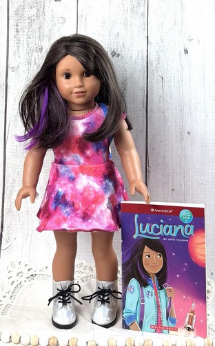 Autentica american girl the - autentica,