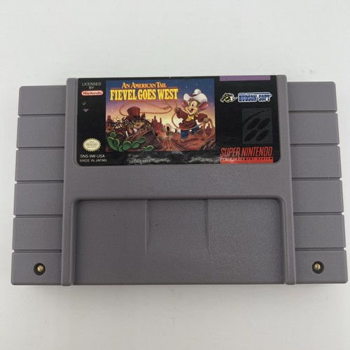 American tail fievel goes - american,