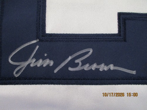 Maglia autentica firmata jim - firmata,