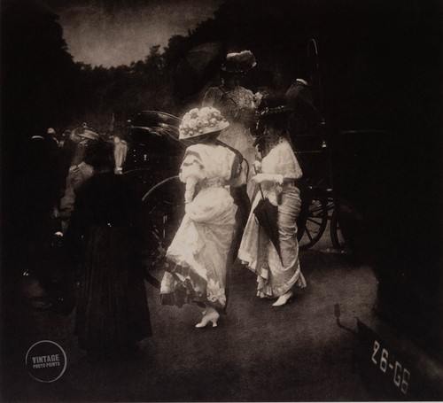 Stampa vintage edward steichen - vintage,