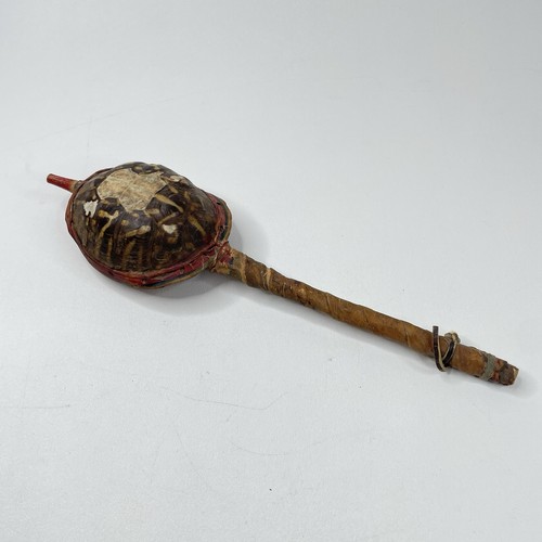 Autentico sonaglio tartaruga