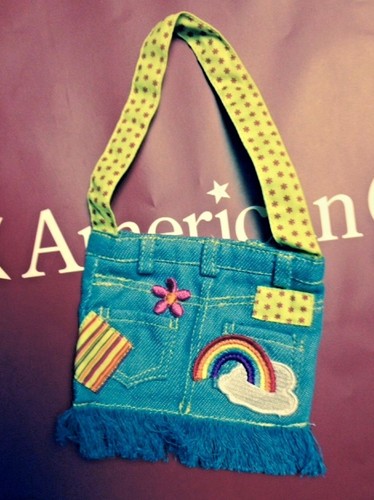 Borsa american girl - borsa,