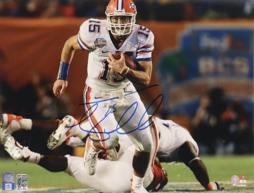 Foto firmata tim tebow - tim,