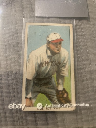 1909 t206 neal ball - 1909-11,