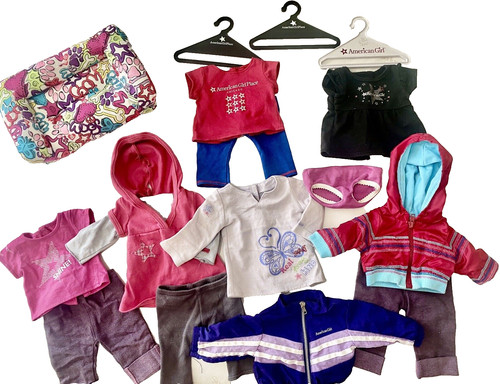 Autentico lotto accessori