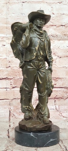 Autentica statua scultura