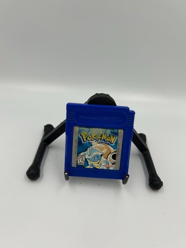 Pokemon blue authentic - pokemon,