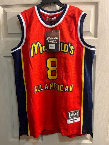 Autentica maglia basket