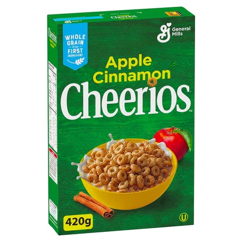 Cheerios mela cannella cereali - cheerios,