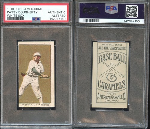 1910 e90 american caramel - 1910, e90-3
