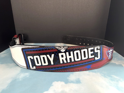 Cintura sollevamento pesi cody - sollevamento,