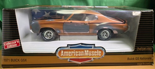 American muscle 1971 buick - american,