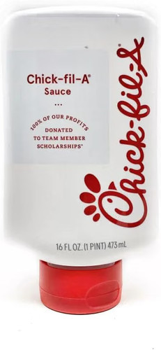 Chick fil original sauce - chick-fil-a,