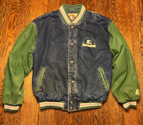 Raro bomber vintage starter - bomber,